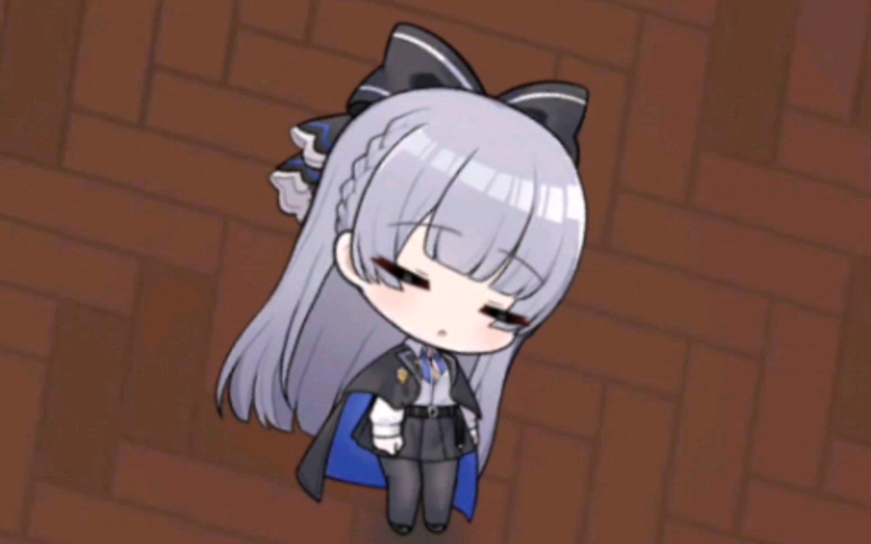 【碧蓝航线】百眼巨人能站着睡觉也算是碧蓝独一份了