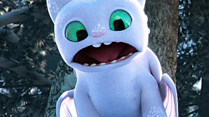 大黑龙和小白龙