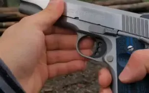 Télécharger la video: 柯尔特1911  .45acp 竞赛版