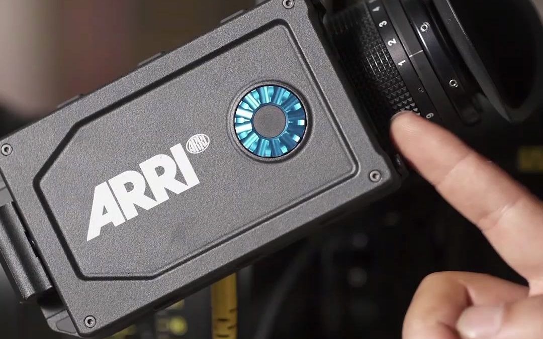 ARRI minilf基本操作哔哩哔哩bilibili