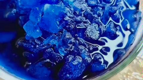 吃冰小老太冰粥水脆