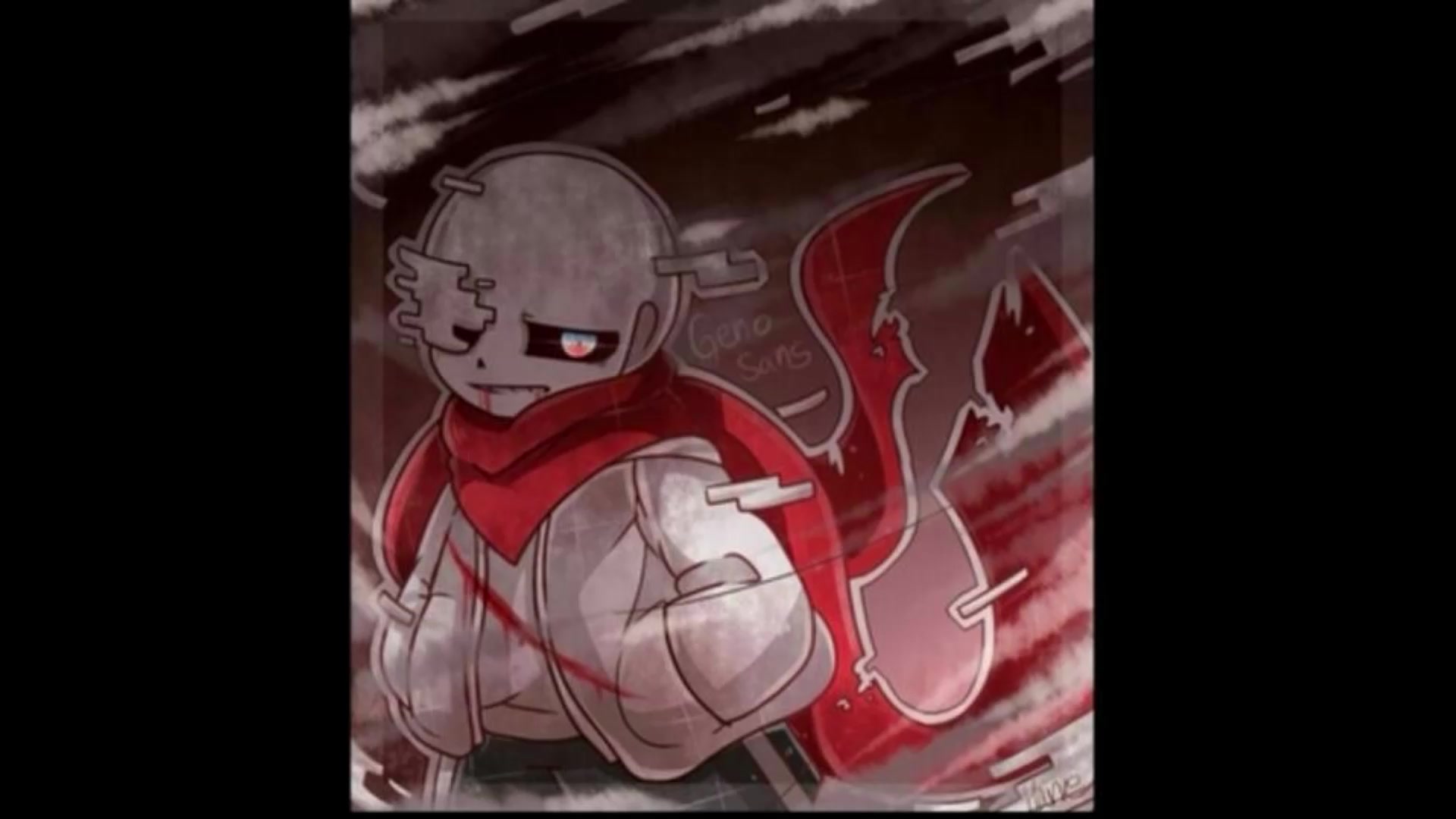 aftertale-geno desiderium