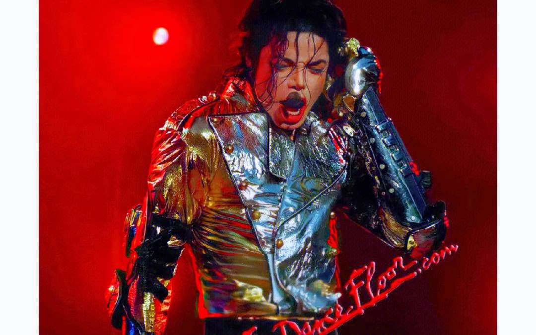 [图]迈克尔杰克逊历史巡演奥克兰1996年11.11Michael Jackson - In The Closet - Live Auckland 1996 - HD