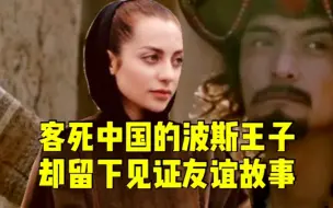 Download Video: 波斯王子三次求助唐朝无果，最终兵拜客死中国，却留下友谊佳话！