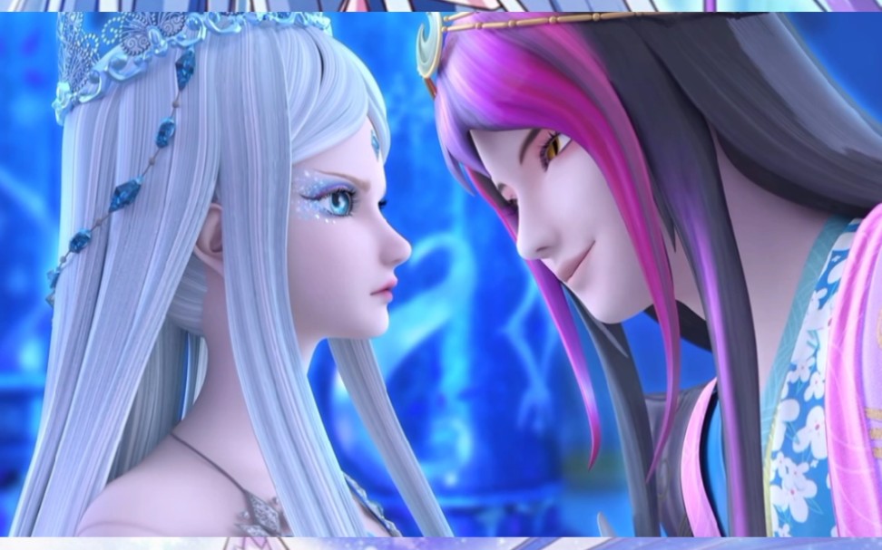 【叶罗丽精灵梦】-爵冰