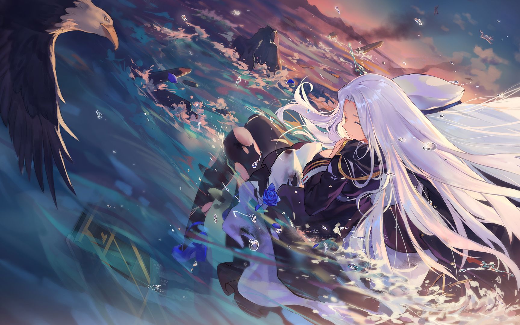 碧蓝婚一只胡德lady是什么体验呢?让我们来看一下