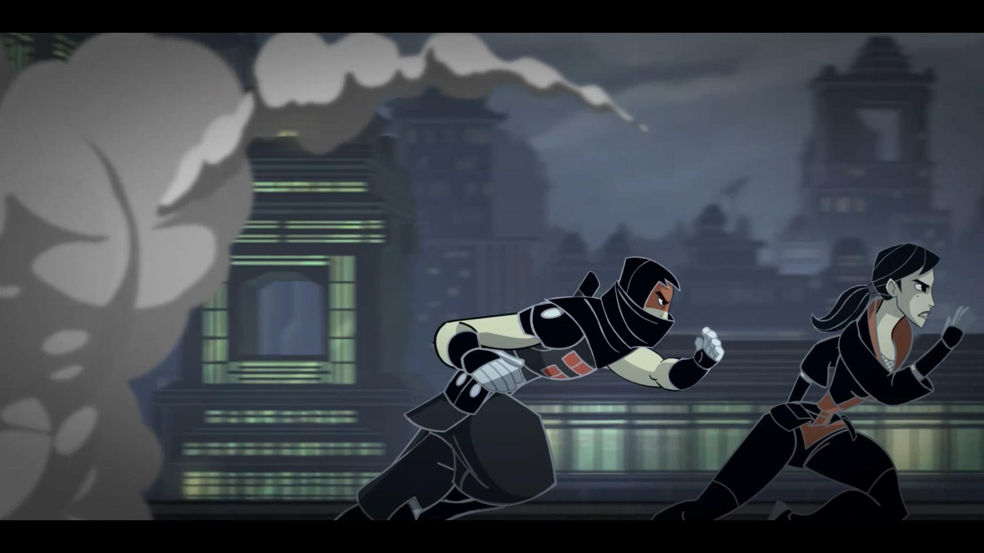 【忍者印记 重置版】p4 改弦易辙