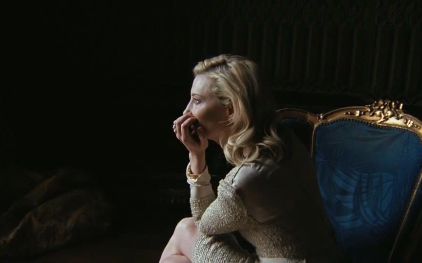 【Cate Blanchett】【杂志】Vogue Slow Motion 慢镜头下的色诱哔哩哔哩bilibili