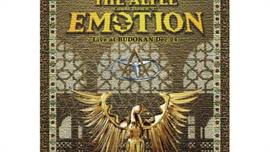 THE ALFEE Count Down 1998 Nouvelle Vague Live at BUDOKAN Dec.24_哔