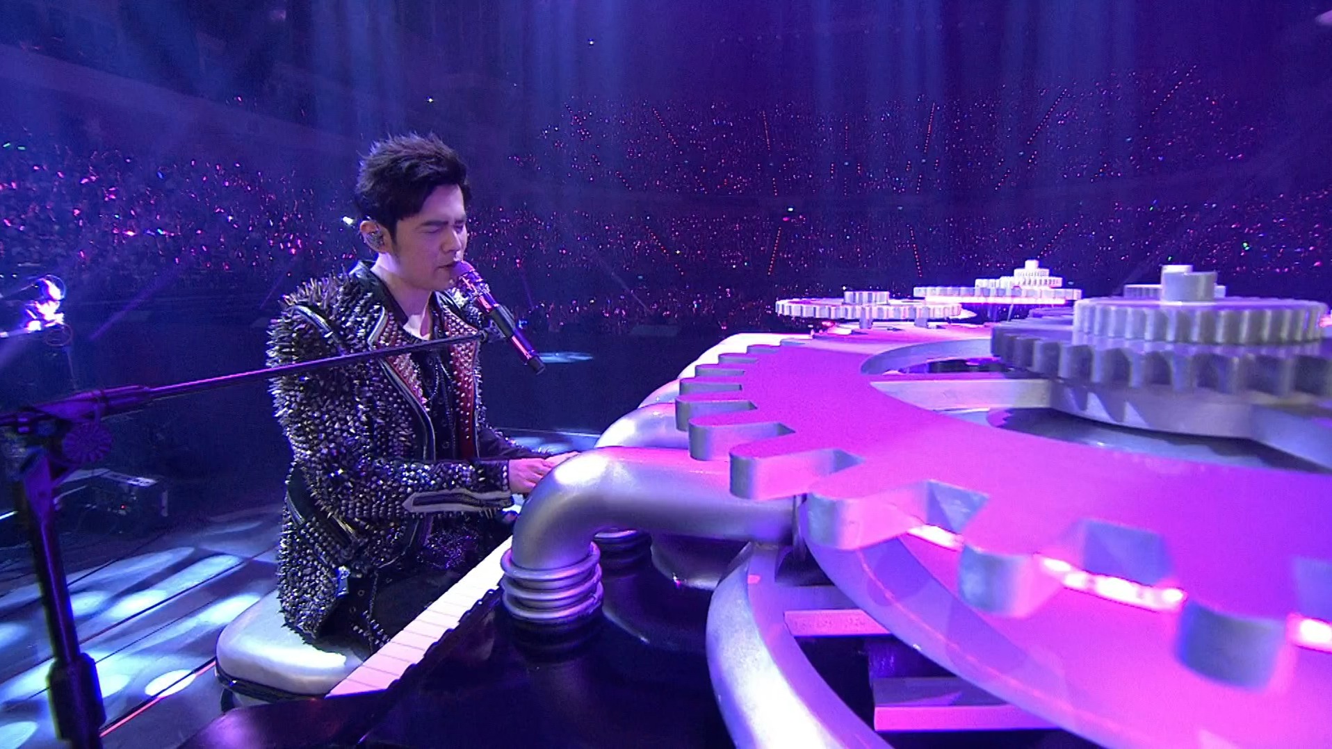 周杰伦 - 晴天 - 2016"地表最强"世界巡回演唱会