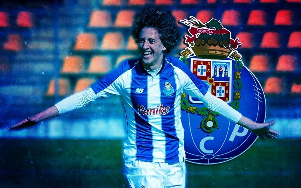 【法比奥-席尔瓦】葡萄牙17岁妖人 波尔图队史最年轻进球球员 | 2019