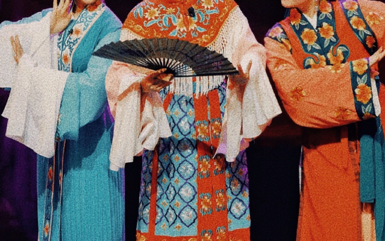 【音配像】潮剧《荔镜记》·观灯