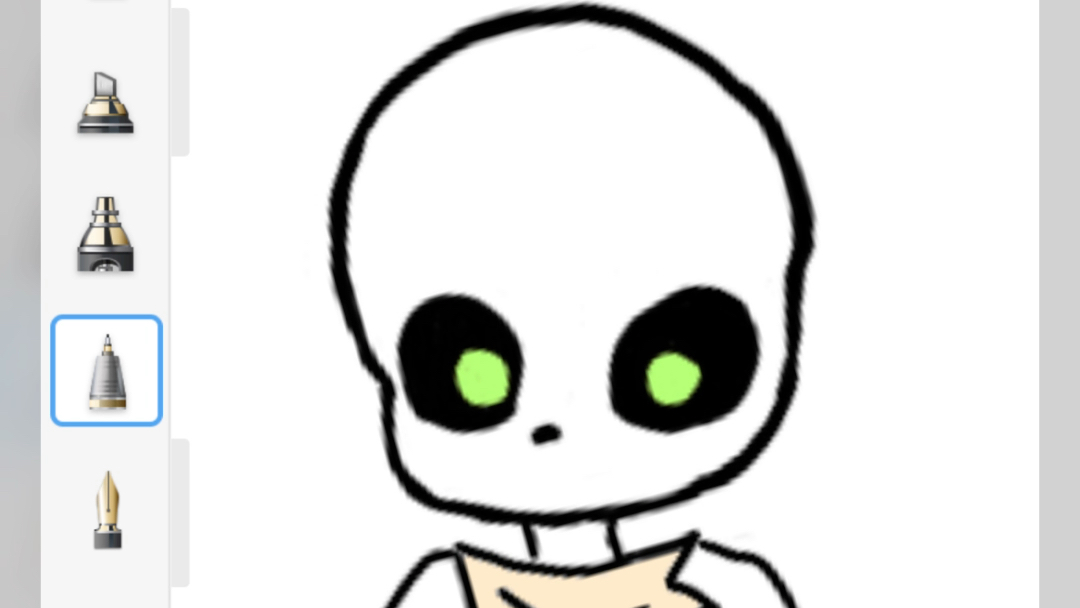 画的像个肿瘤哥