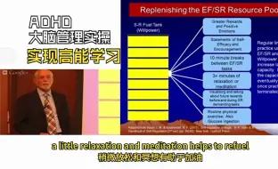 Download Video: ADHD大脑🧠管理实操！如游戏🎮般高能学习！