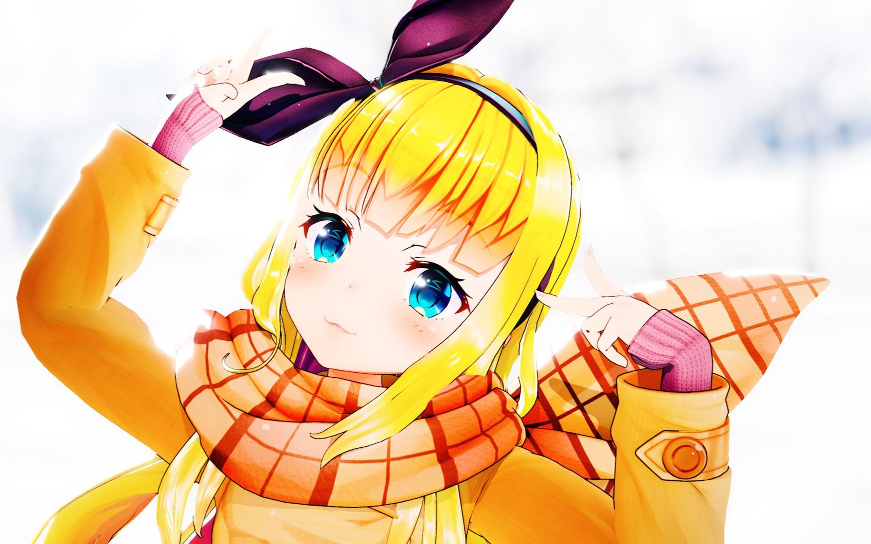 物述有栖 - booo!