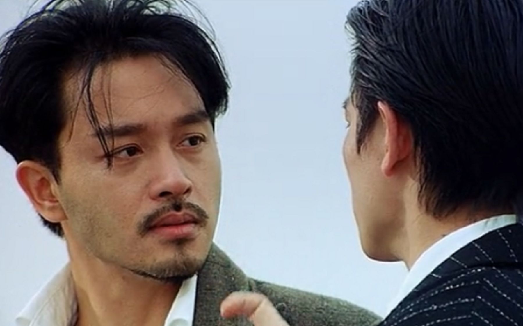 张国荣刘德华电影《新上海滩》主题曲,叶丽仪刘德华费玉清演唱