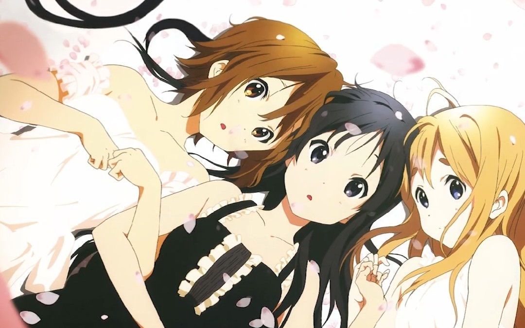 k-on!shuffle(5,6)_哔哩哔哩 (゜-゜)つロ 干杯~-bilibili