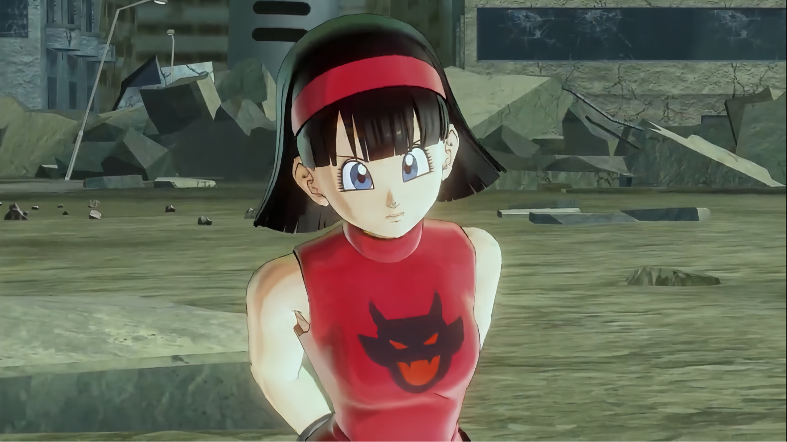 『龙珠超宇宙2』未来之歌dlc1/比迪丽技能演示&