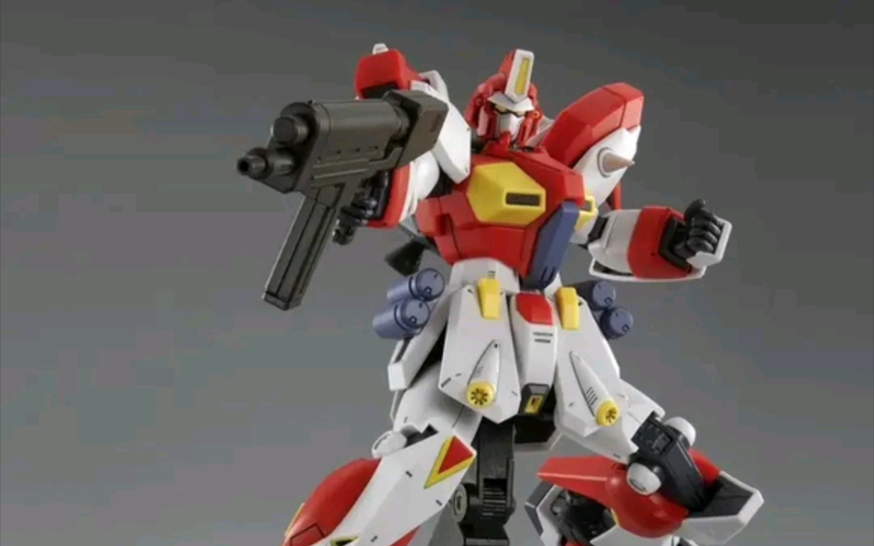 pb限定 mg 高达f90(火星独立吉翁军式样)官图_哔哩哔哩_bilibili