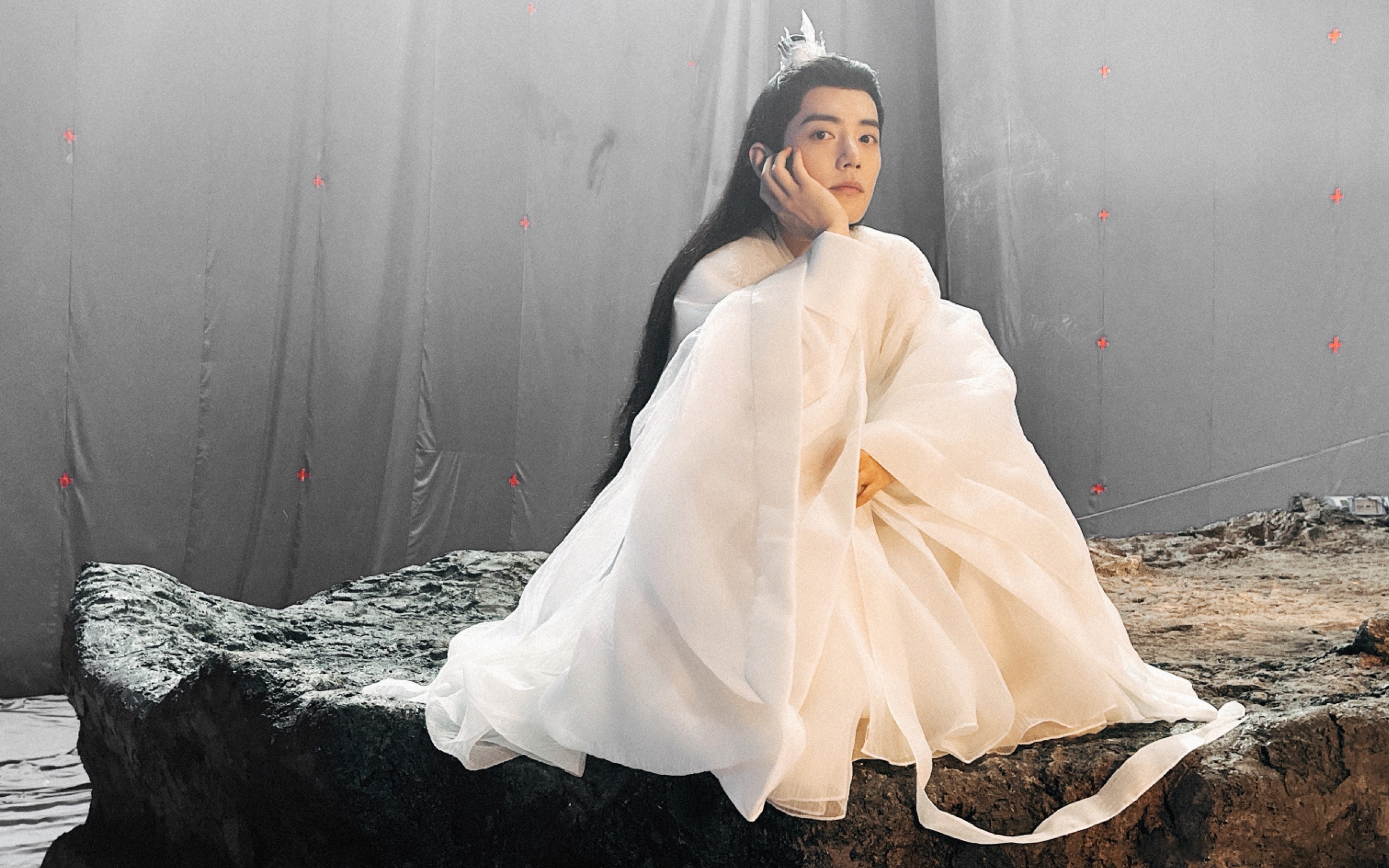 我听过一个故事 说有人得到一个盒子|肖战玉骨遥|周迅台词