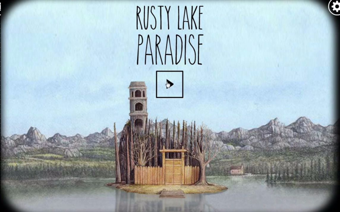 [图]《锈湖：天堂岛》（Rusty Lake：Paradise）全10章