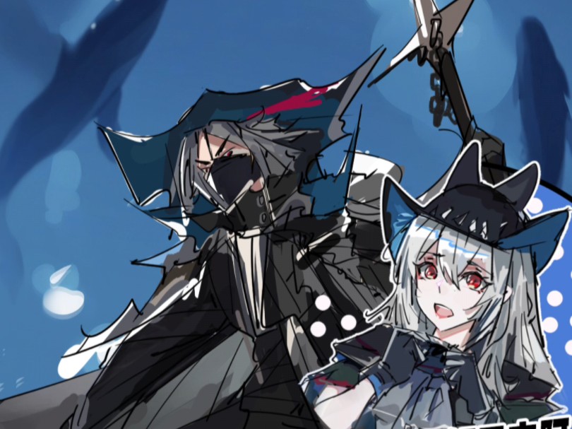 斯卡蒂 我只示范一次