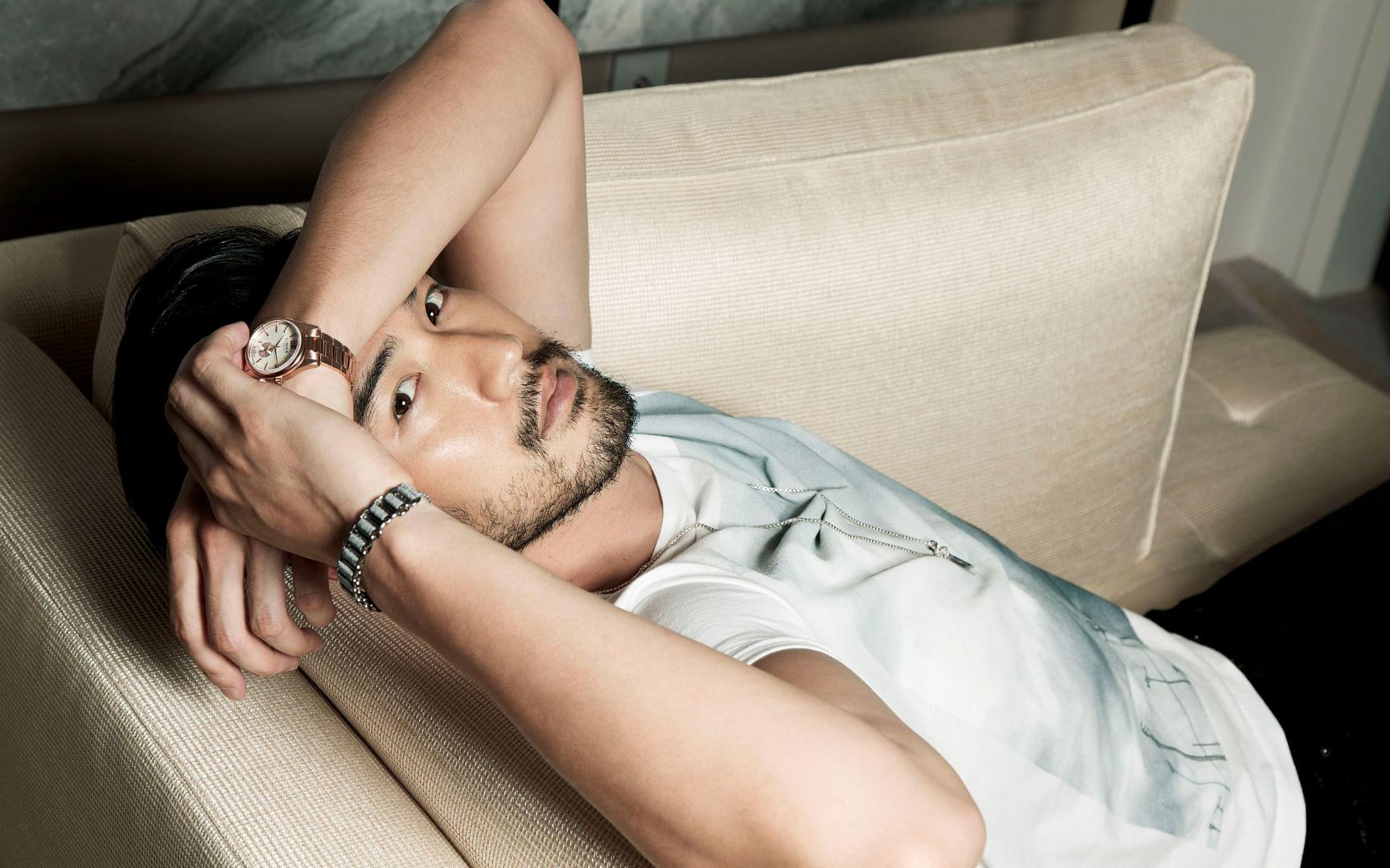 儿子忌日当天父亲去世,高以翔过世6年,家人接连遇害真相