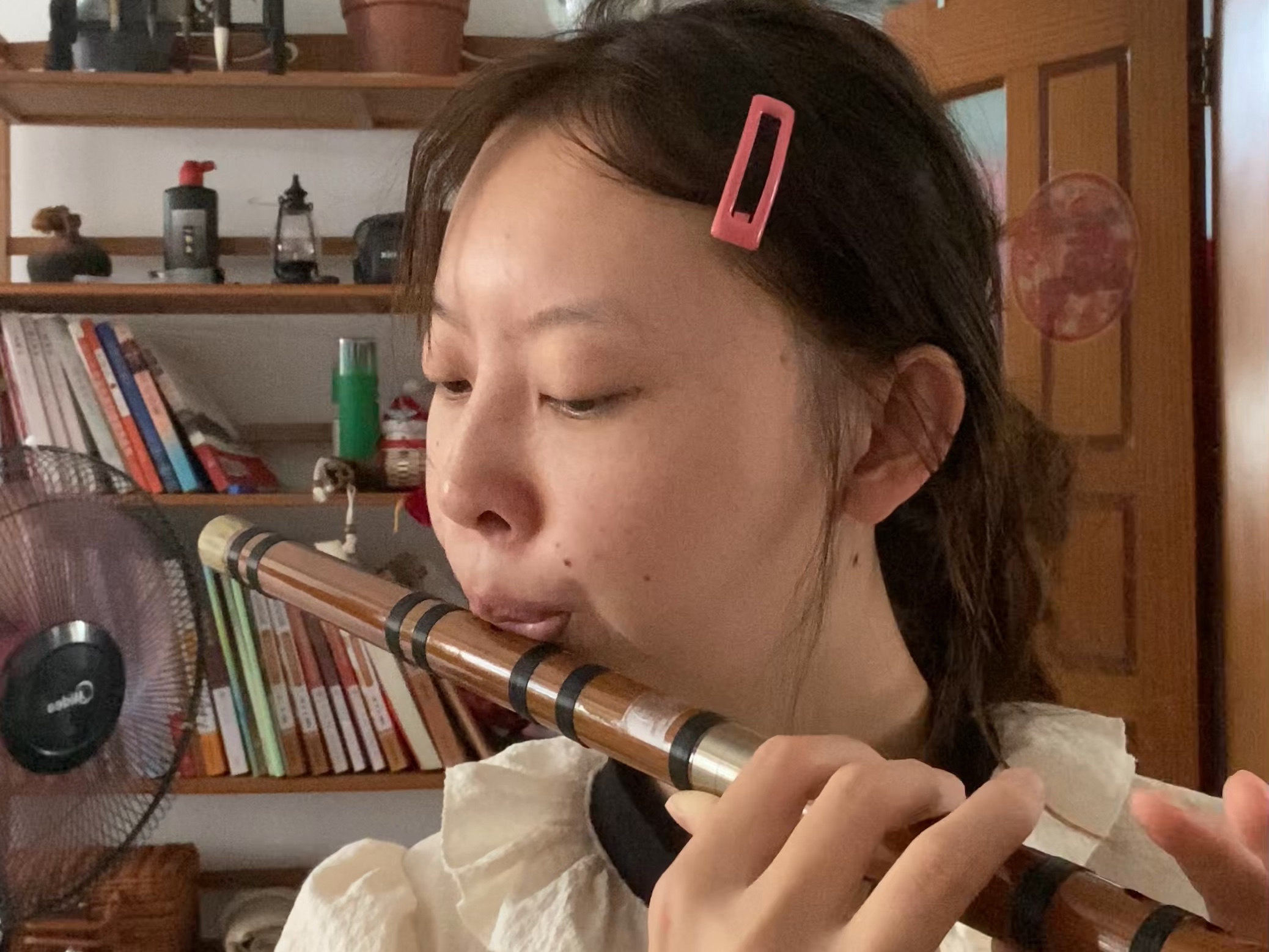 【竹笛菜鸟】哪位大神久久我!