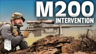 Download Video: 【中字】Cheytac M200干预者狙击步枪