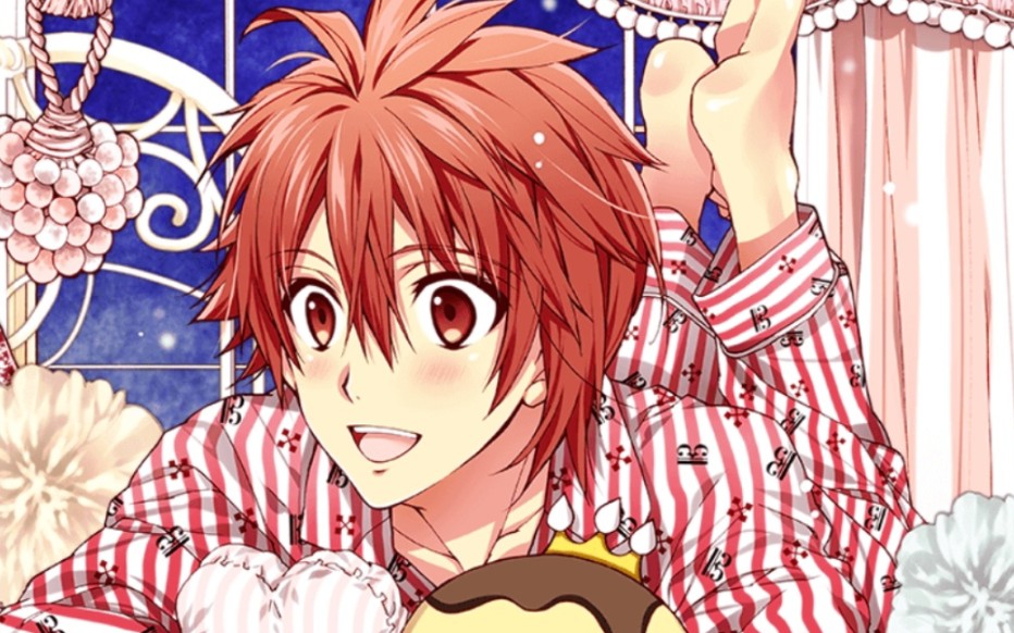 漫画特典七濑陆rc【idolish7/偶像星愿】