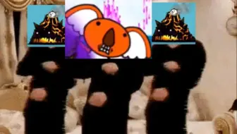 猫咪大战争大狂乱鱼猫降临