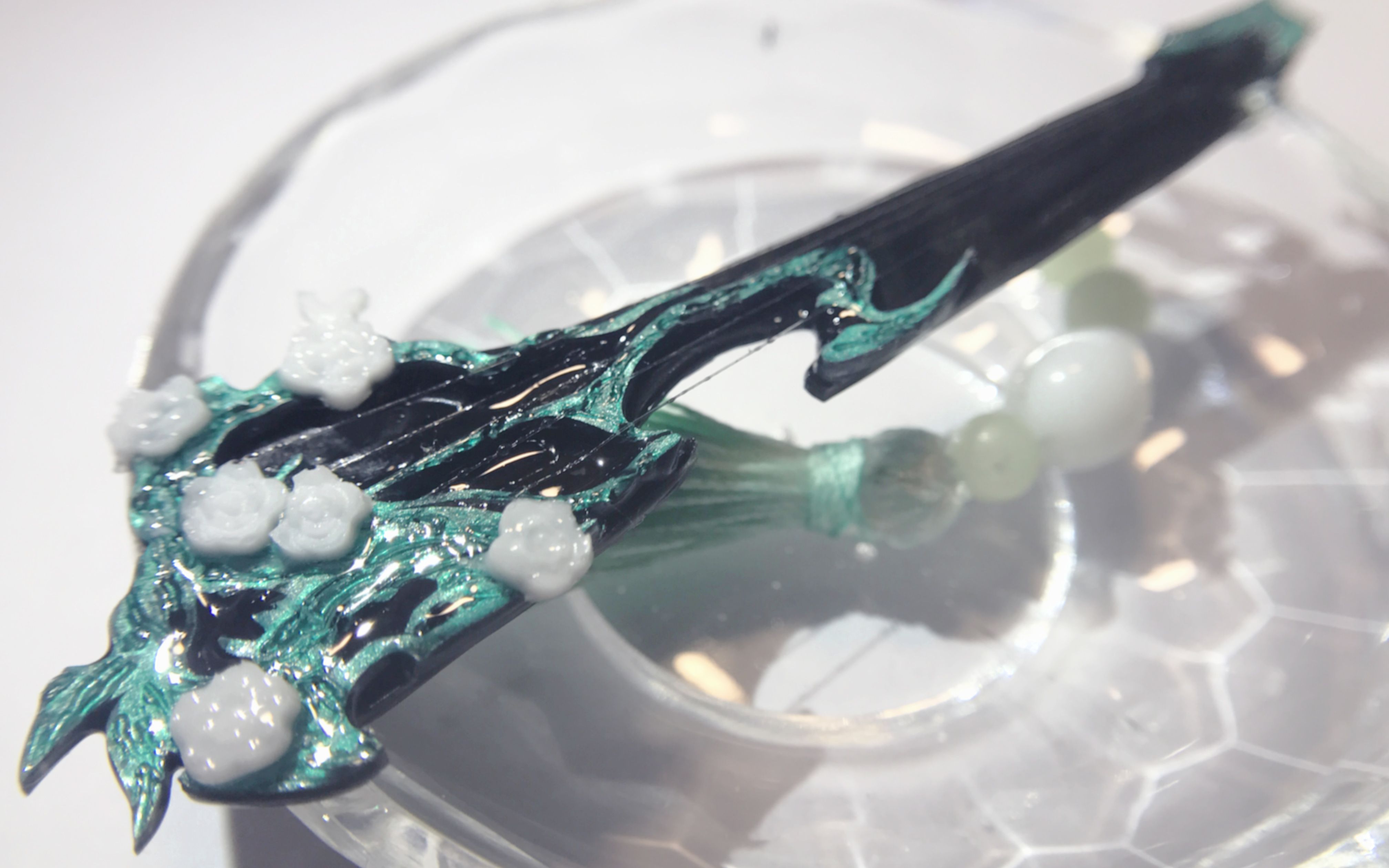 青玉流制作教程