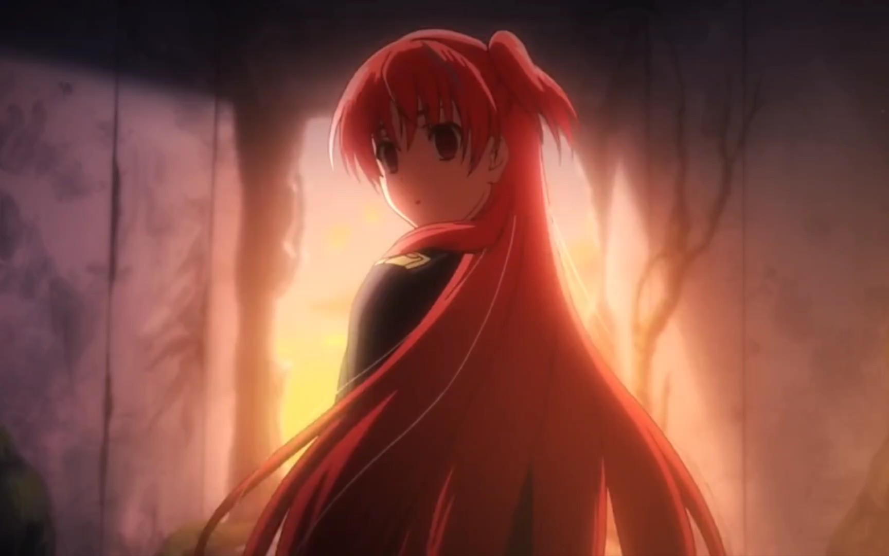 [末日三问 珂朵莉]结尾,亦是开始