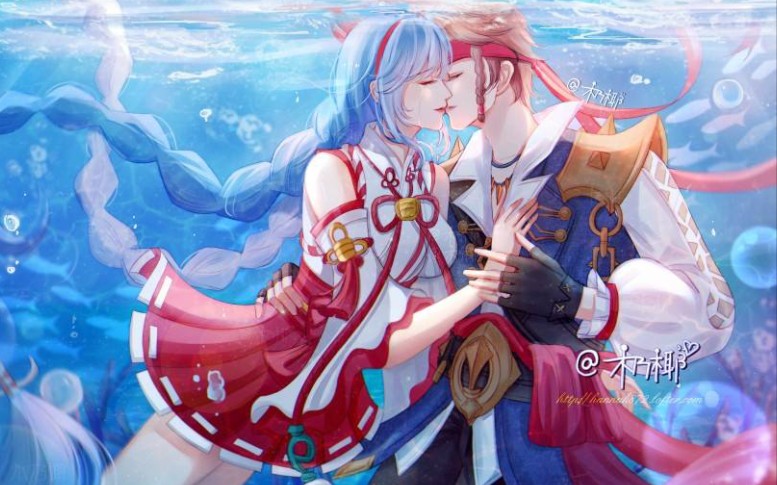 [王者荣耀孙策]杰 克 船 长