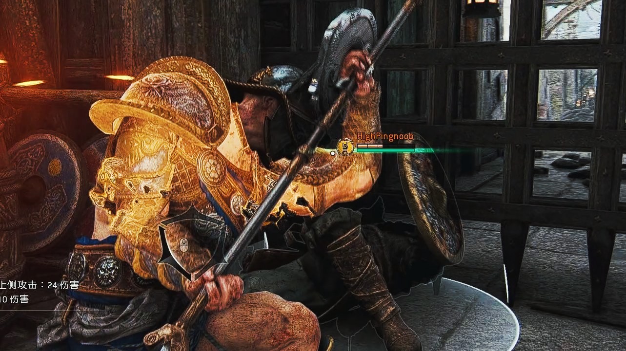 【荣耀战魂】闰土大战没熟透的西瓜督军