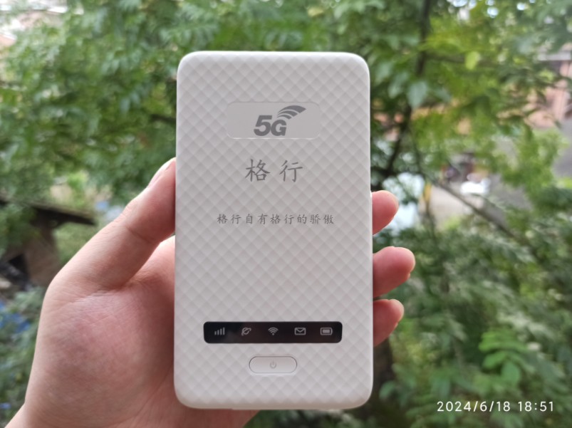 格行X305G随身WIFI实测哔哩哔哩bilibili