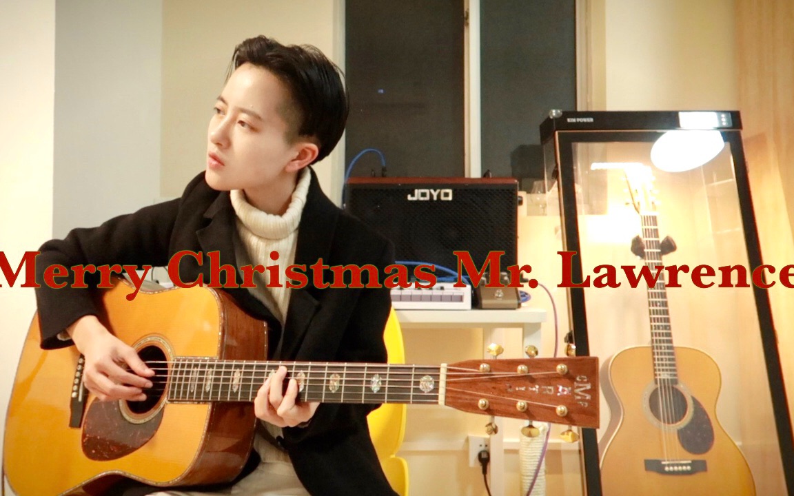 [图]小温琴房 Merry Christmas.Mr.Lawrence坂本龙一/押尾光太郎/圣诞快乐，劳伦斯先生