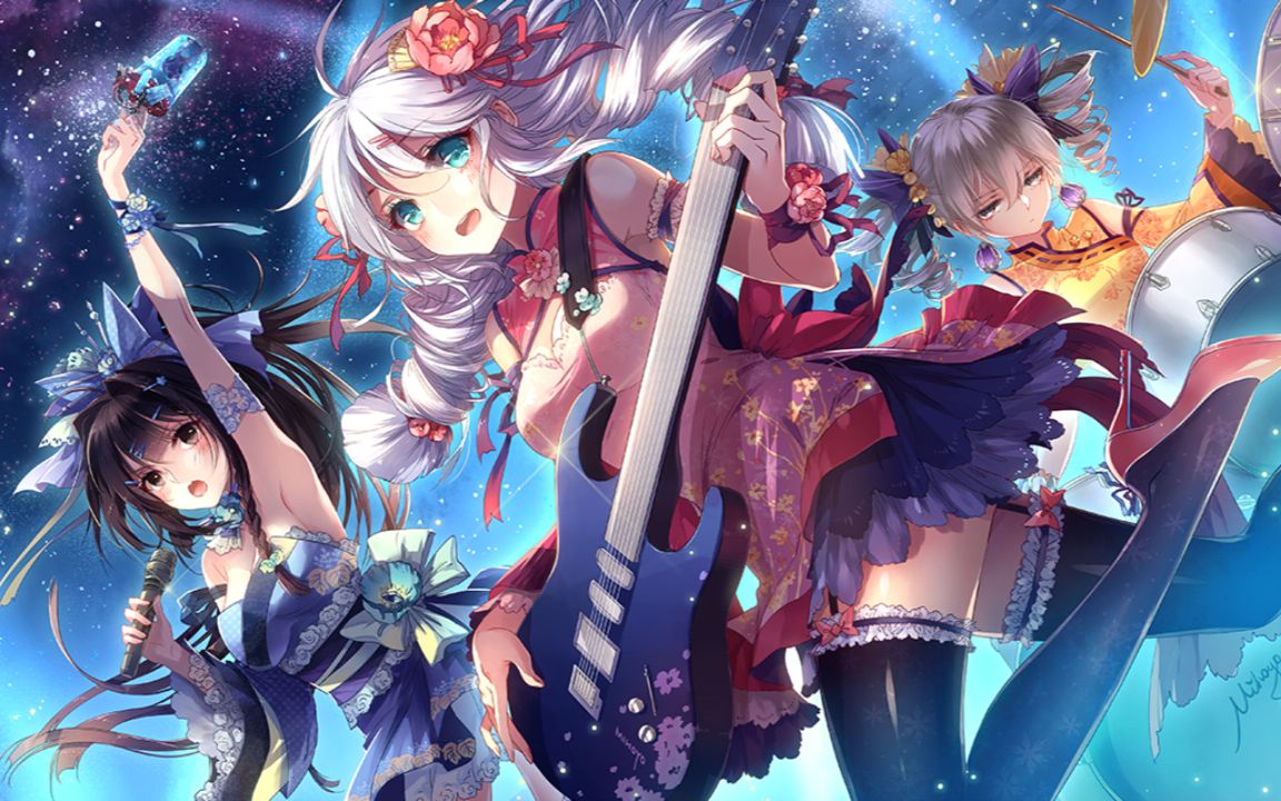 【v本双开唱】【第六期】【初音未来,tetracalyx】