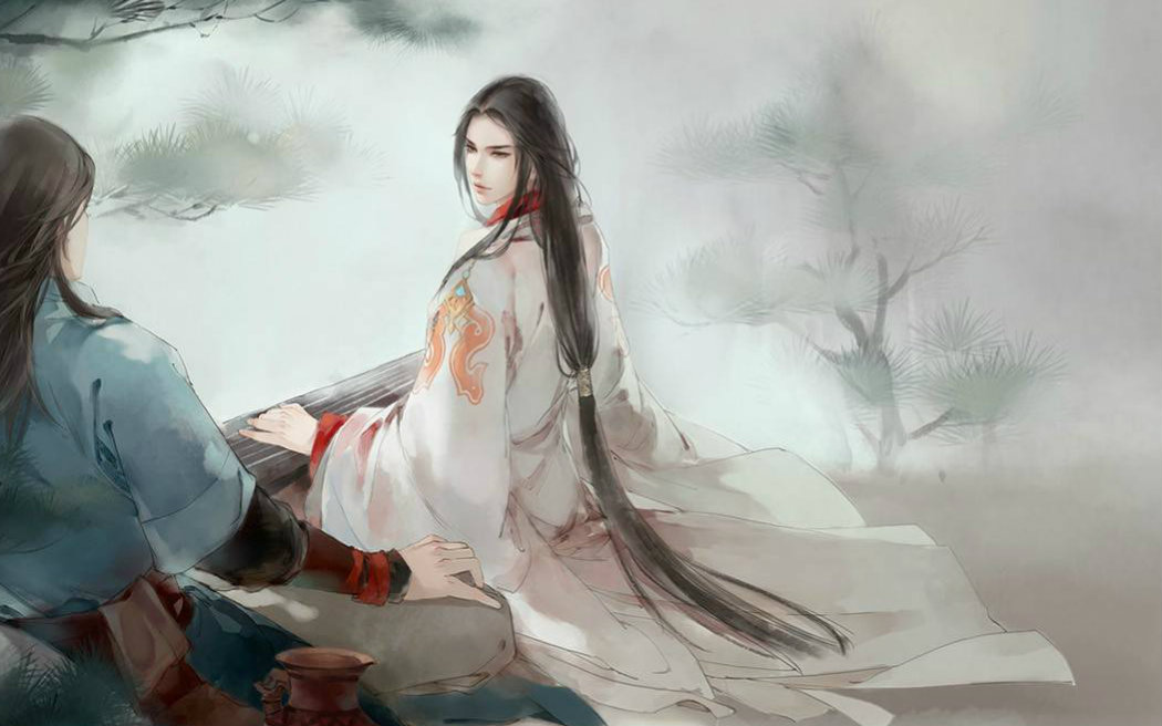 【慕寒】古风歌曲盘点(串烧)