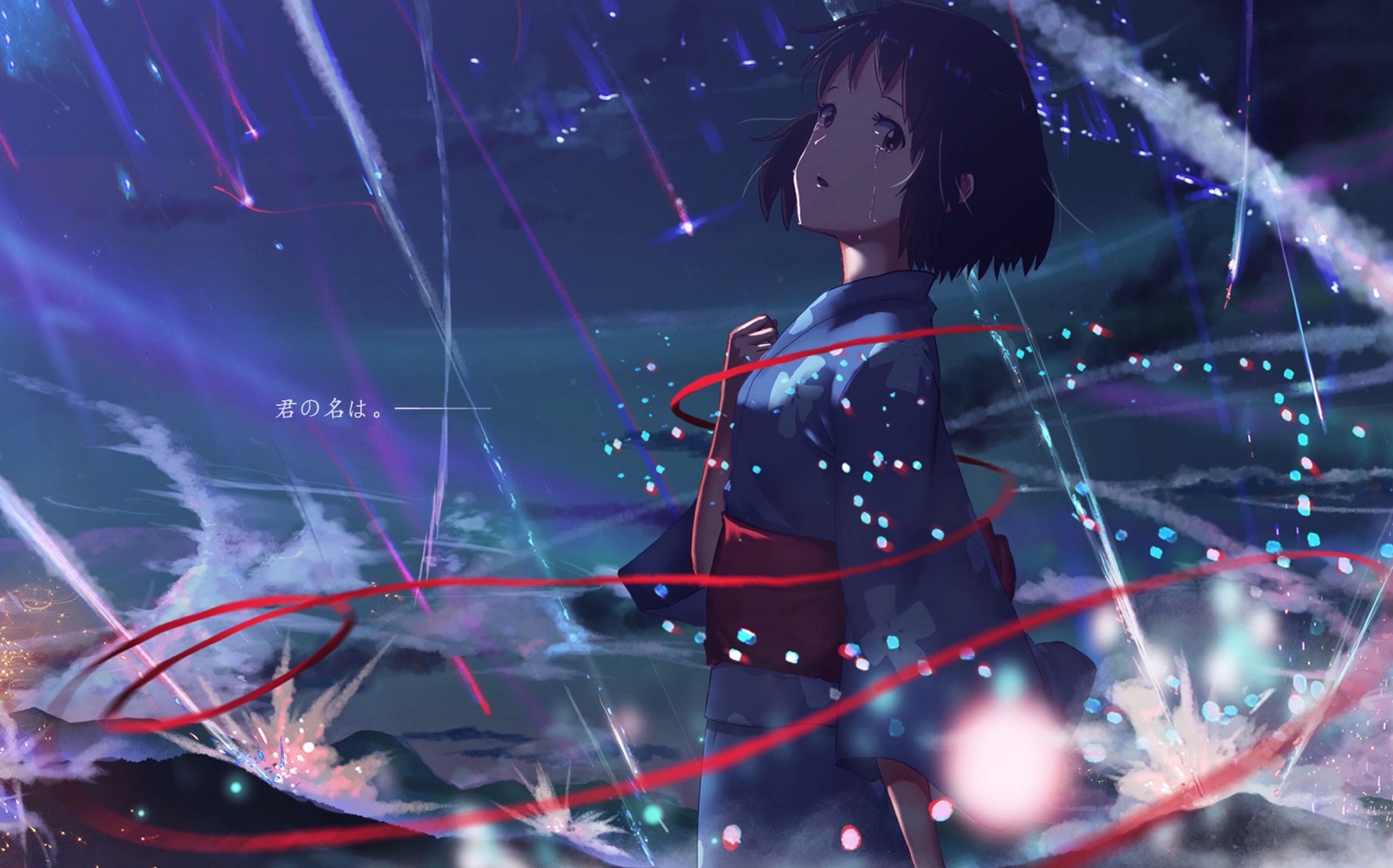 君之名 B站