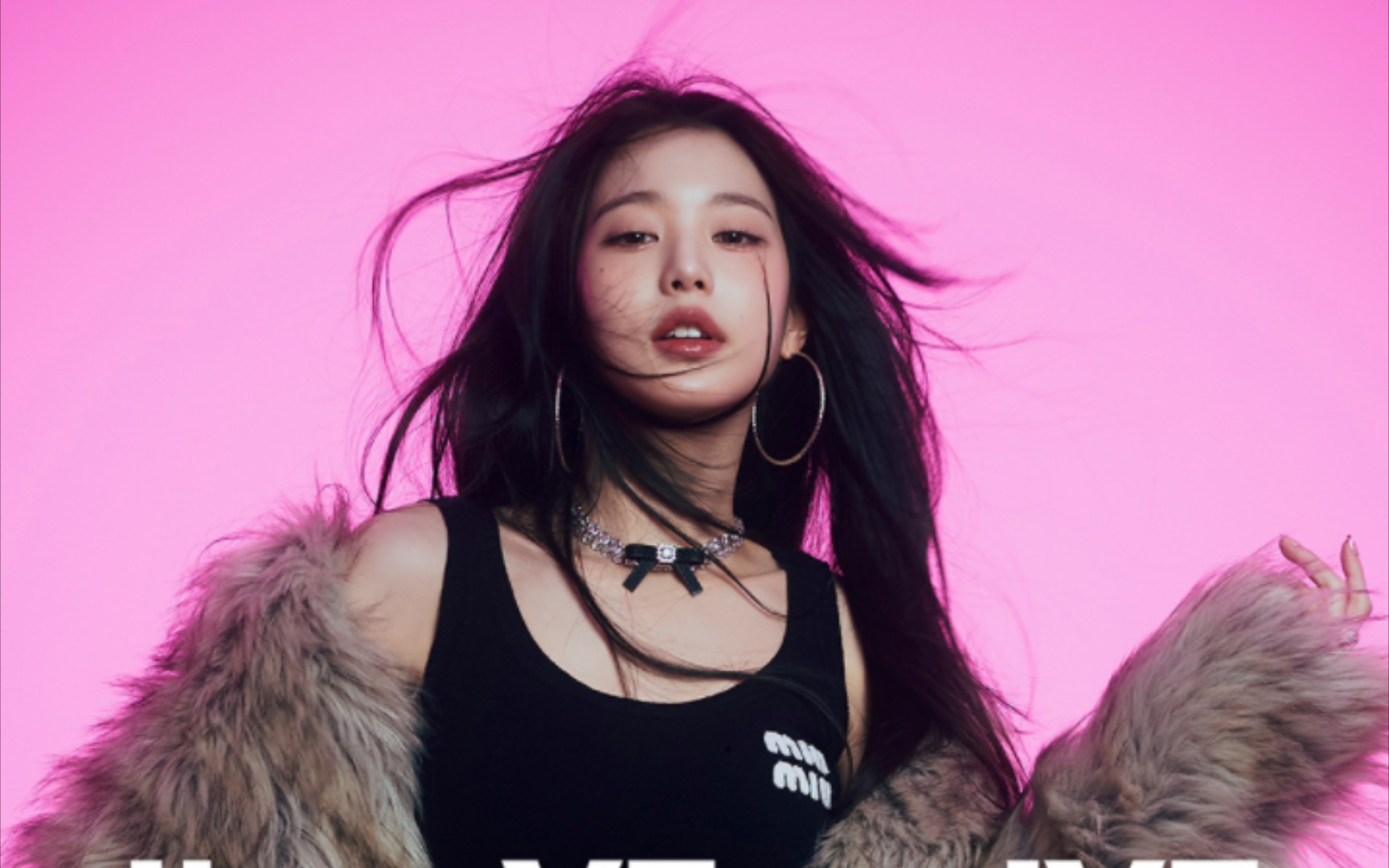 绝美乱帝,闪亮登场——张元英