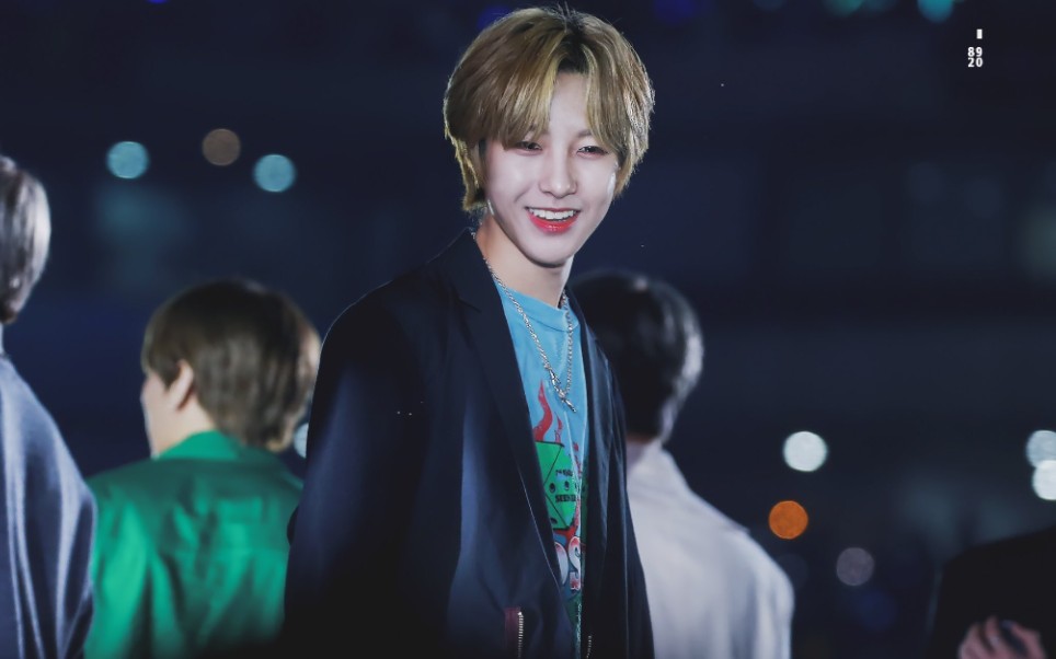 【nct dream黄仁俊】190518 go renjunfocus 心空因为是仁俊啊!