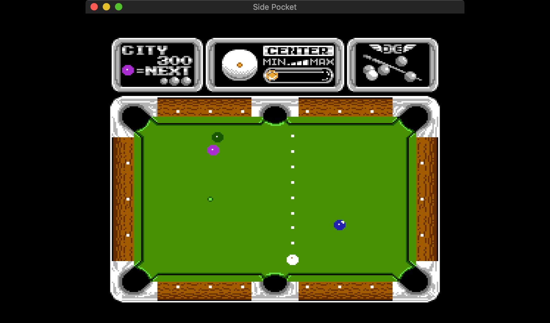 【fc花式桌球】桌坛新星的崛起