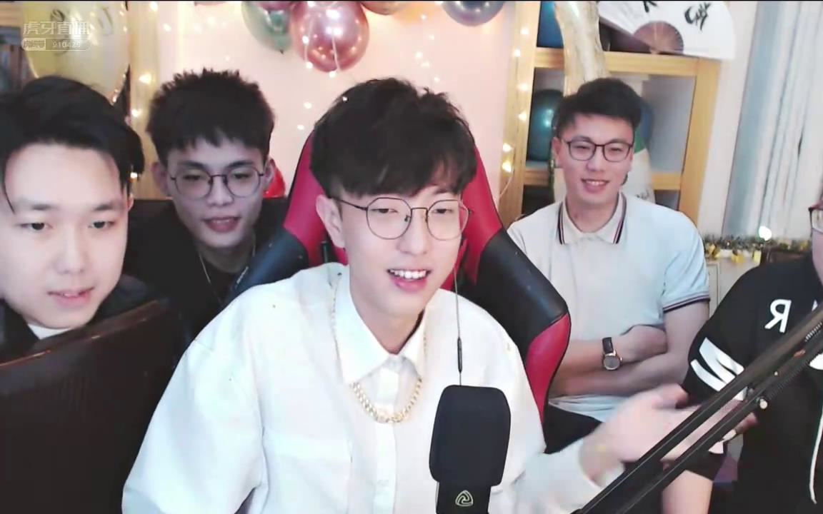 正恒局长户外2020-04-29 局长生日会