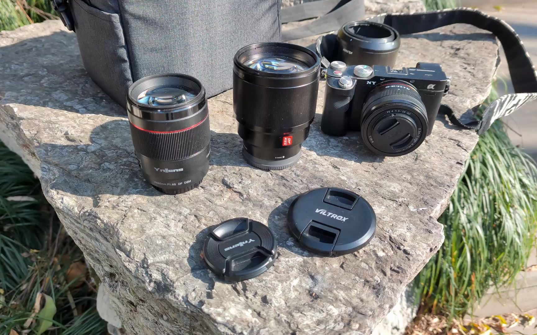 索尼e口85mm怎么选?永诺85 vs 唯卓仕85测评 客观评测 主观推荐