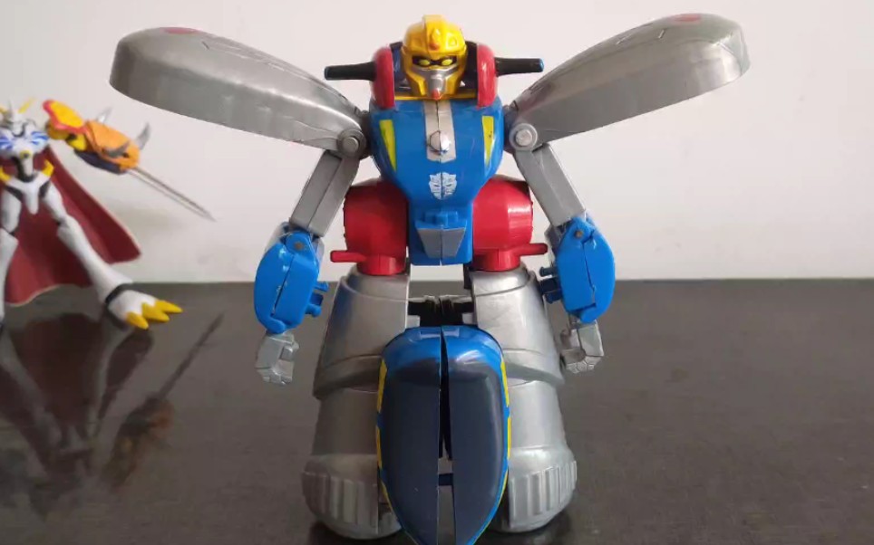 洛洛历险记 风火轮 百变机兽