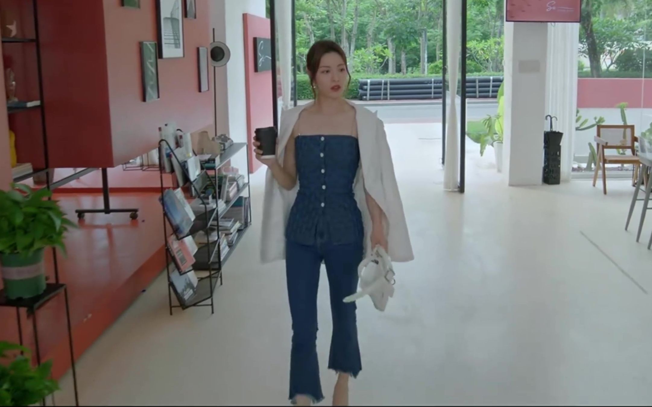 钟楚曦的牛仔裤之三