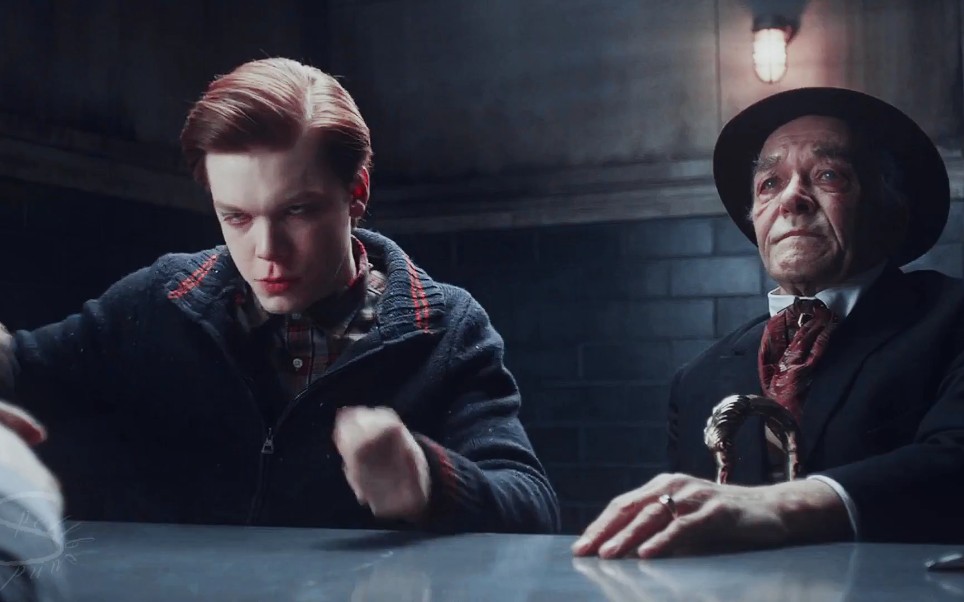 哥谭小丑高燃混剪