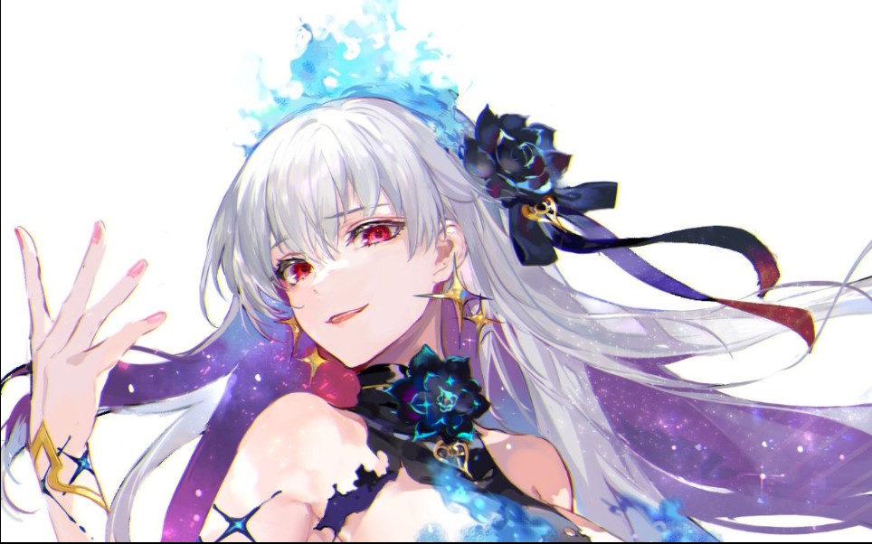 【fgo日服】第六天魔王 !泳装迦摩顶盾强杀魔王信长!