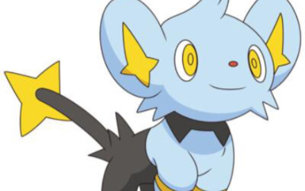 12410=214-1,闪光小猫怪!